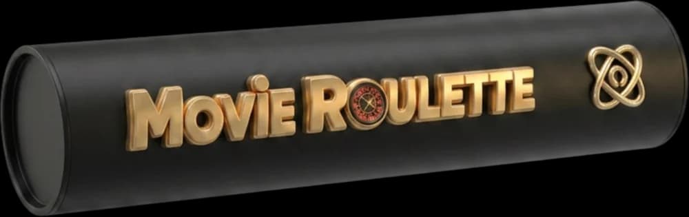 Tubo de embalaje de Movie Roulette